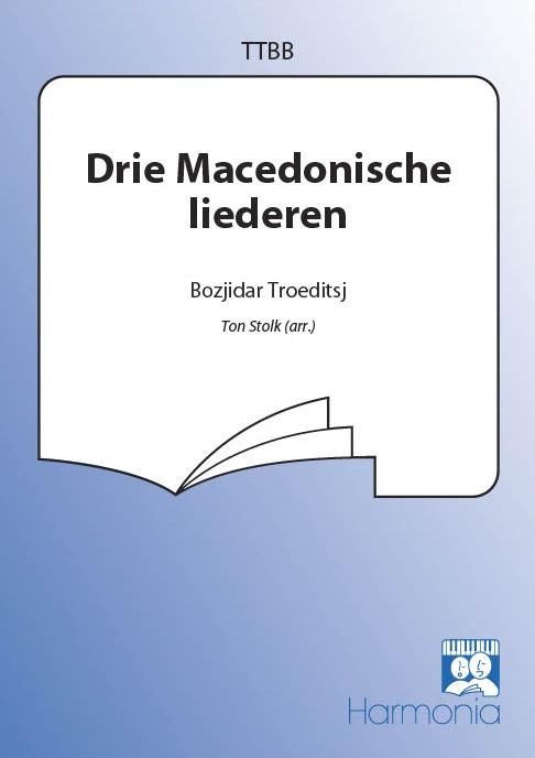 Drie Macedonische liederen